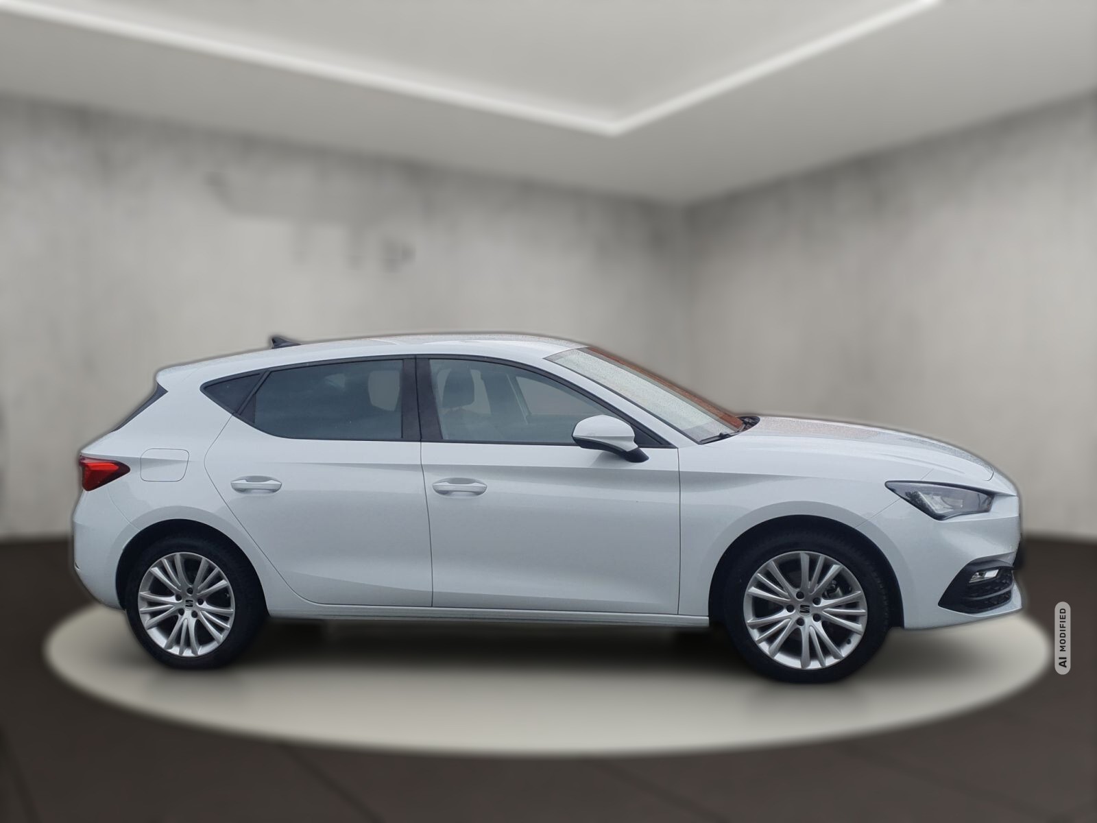 Seat Leon 1.0 TSI Style Full Link Einparkhilfe Sitzheizung