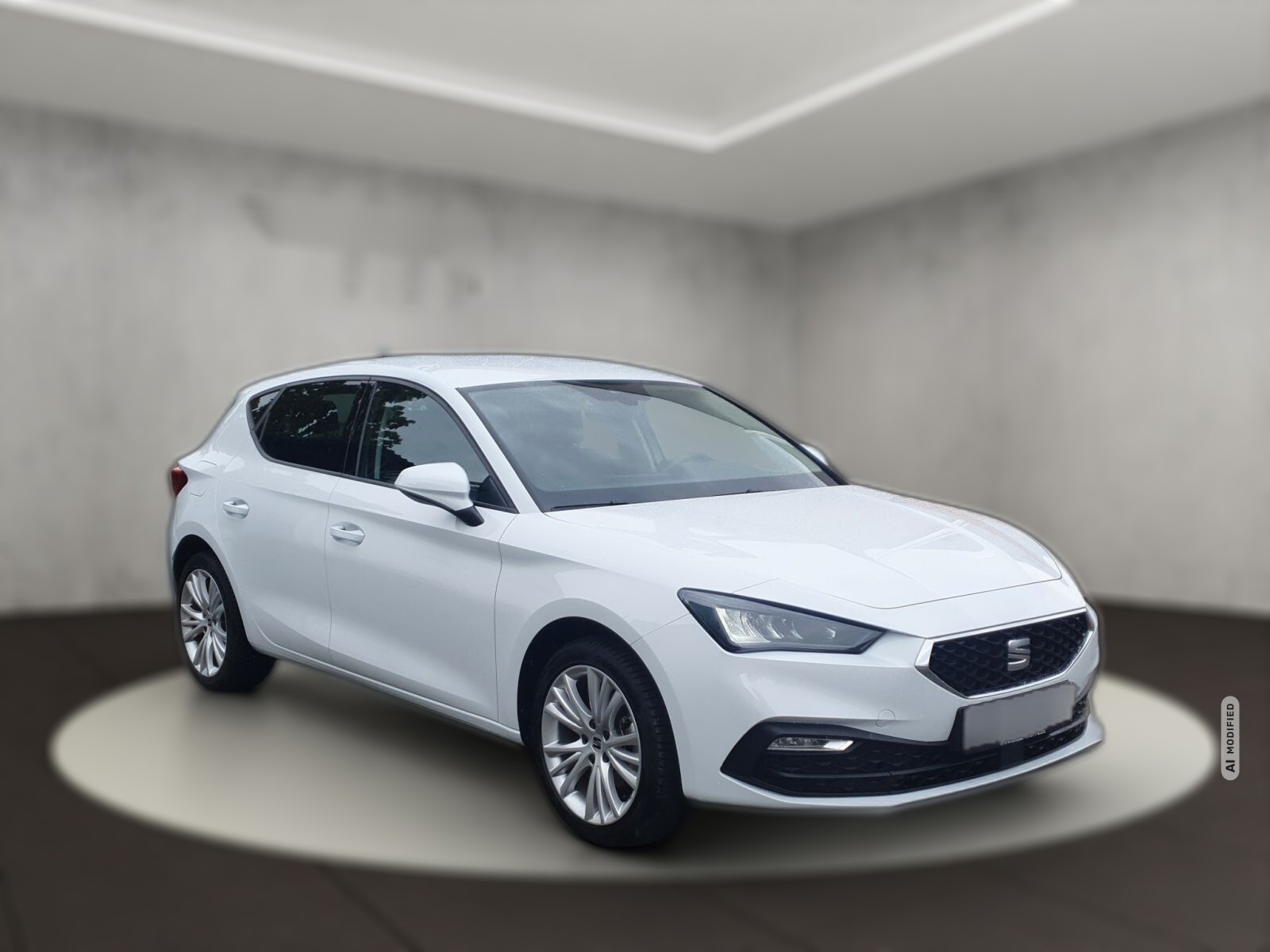 Seat Leon 1.0 TSI Style Full Link Einparkhilfe Sitzheizung