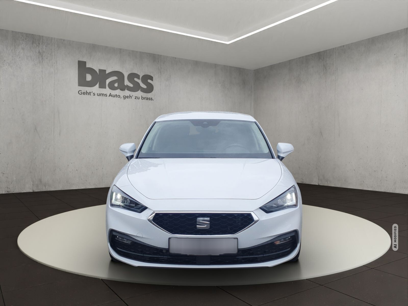 Seat Leon 1.0 TSI Style Full Link Einparkhilfe Sitzheizung
