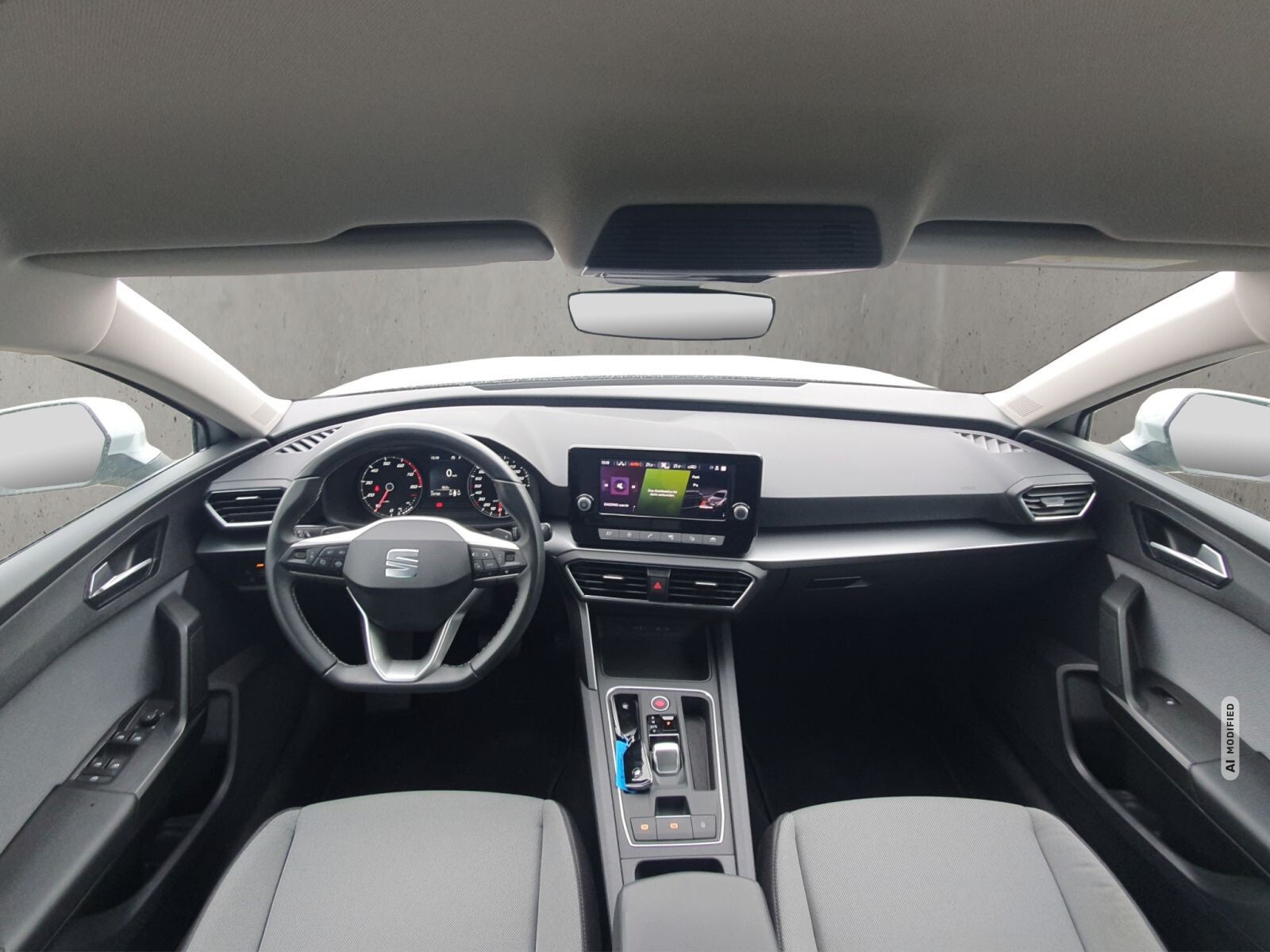 Seat Leon 1.0 TSI Style Full Link Einparkhilfe Sitzheizung