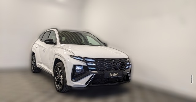 Hyundai Tucson N-Line 1.6T-GDI mHEV Navi Virtual AHK ACC