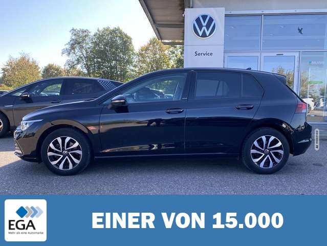 Volkswagen Golf 1.5 TSI ACTIVE STANDHEIZUNG+HEAD-UP+ACC+APP