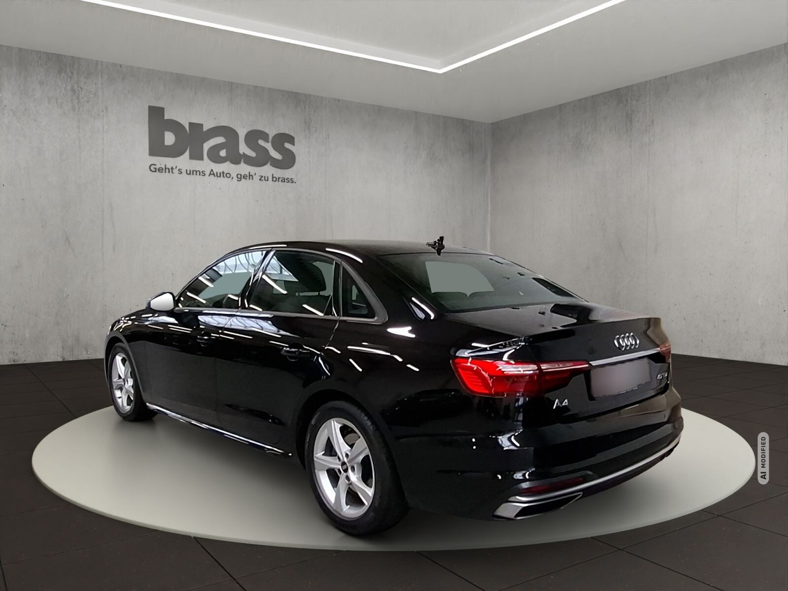 Audi A4 Advanced 40 TDI 150(204) kW(PS) S tronic