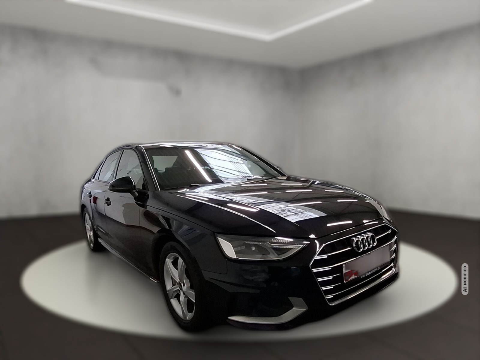 Audi A4 Advanced 40 TDI 150(204) kW(PS) S tronic
