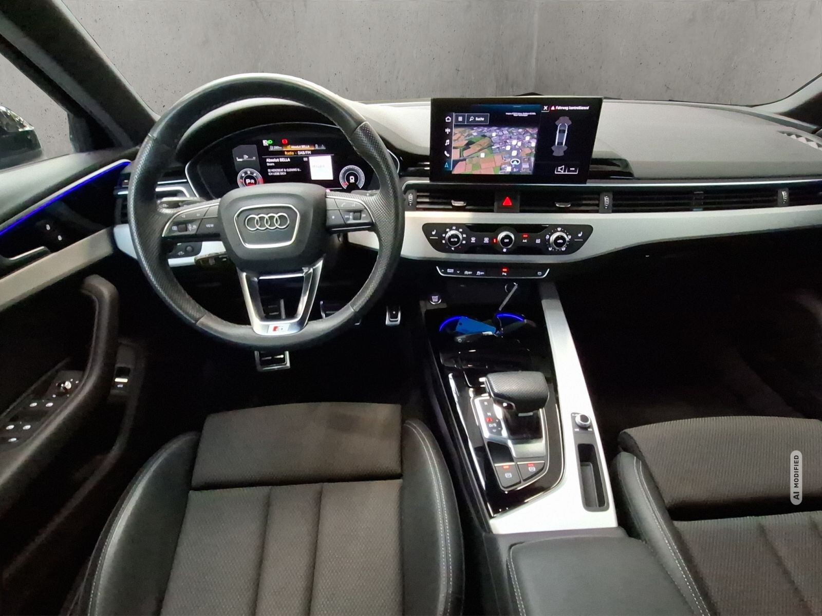 Audi A4 Advanced 40 TDI 150(204) kW(PS) S tronic