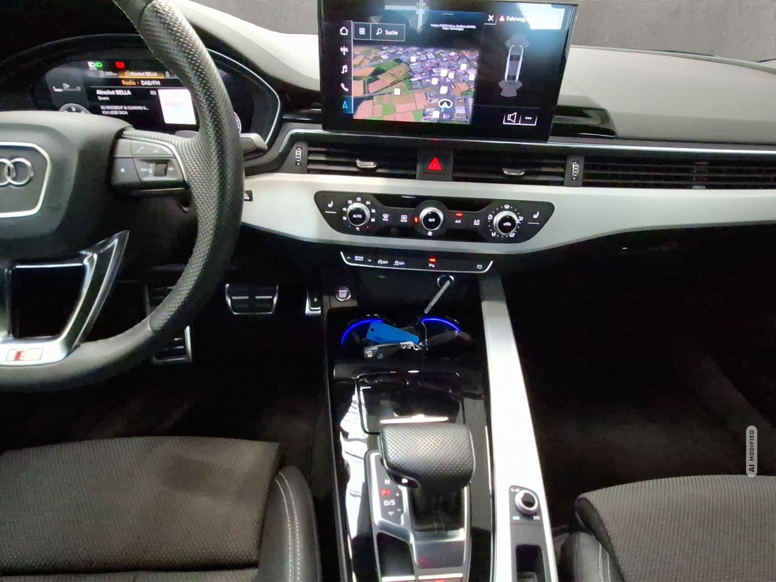 Audi A4 Advanced 40 TDI 150(204) kW(PS) S tronic