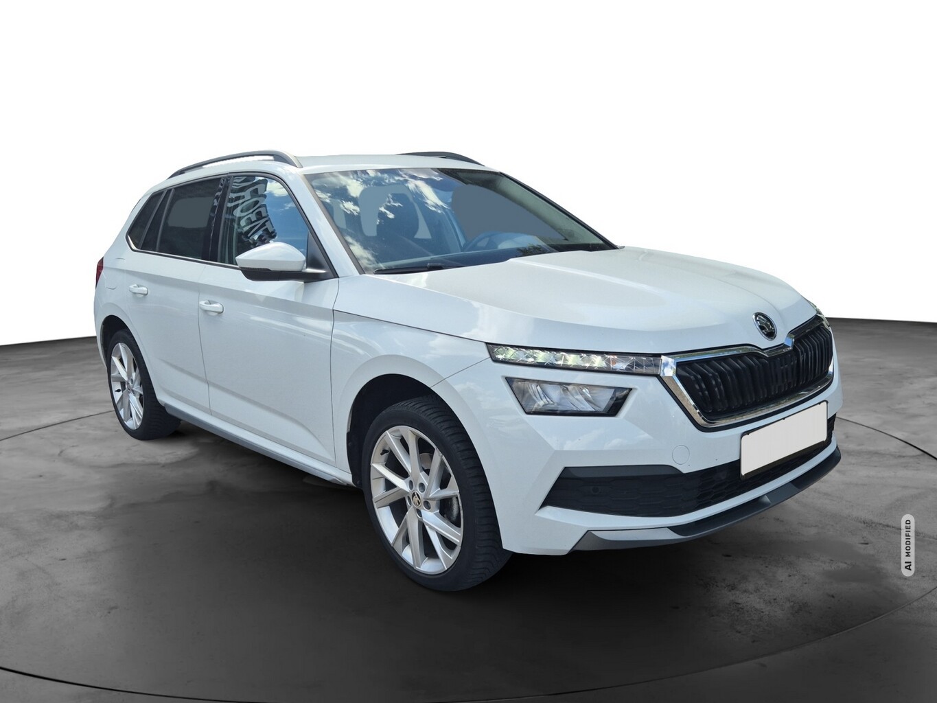 Skoda Kamiq 1.0 TSI 116 Style Nav ViCo SmartLi PDC Kam