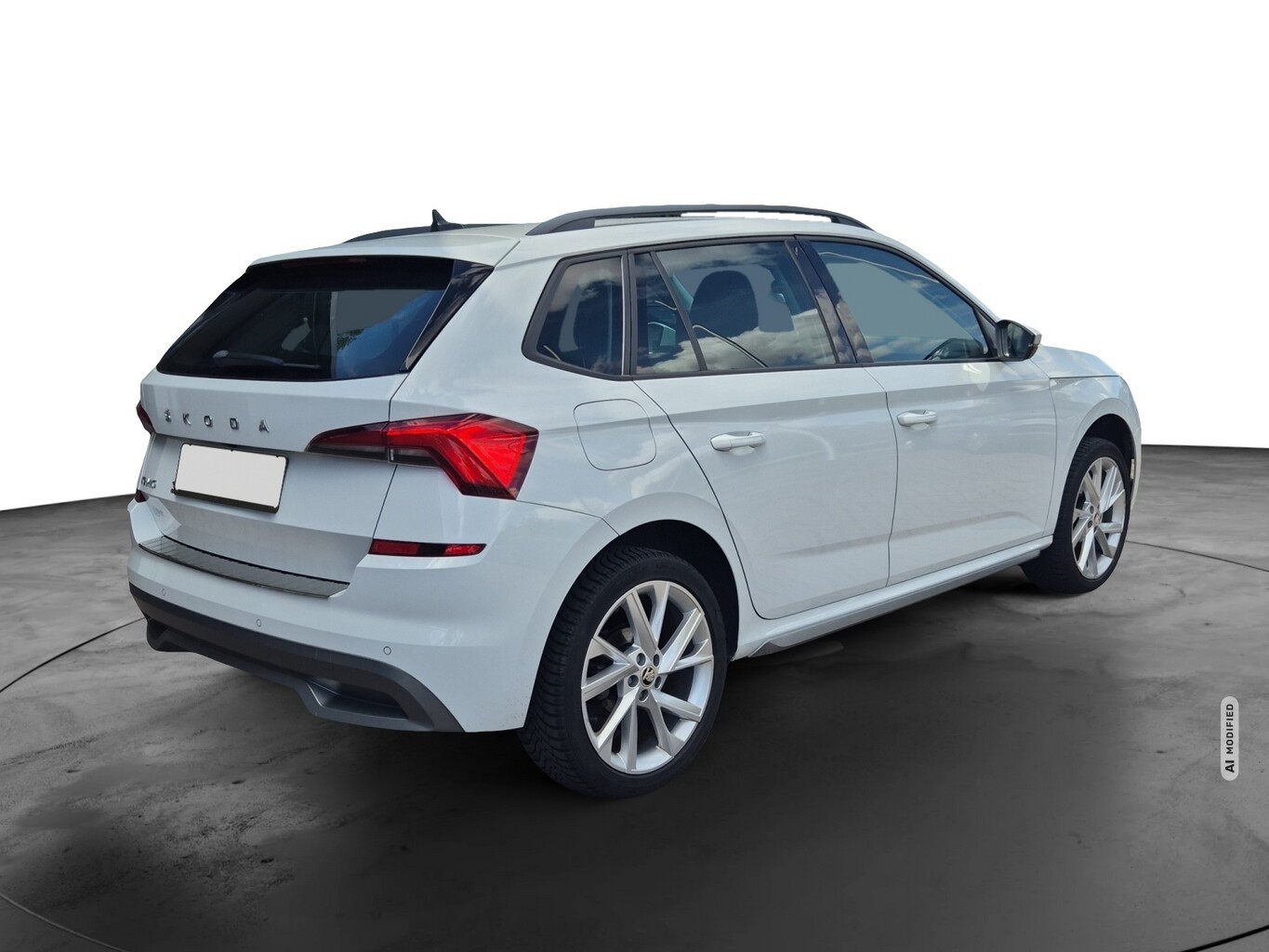 Skoda Kamiq 1.0 TSI 116 Style Nav ViCo SmartLi PDC Kam