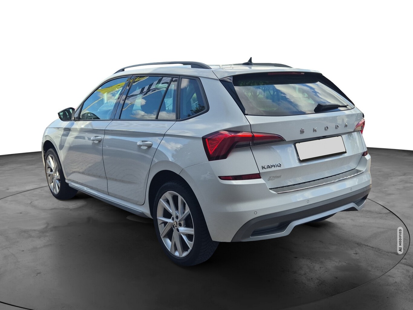 Skoda Kamiq 1.0 TSI 116 Style Nav ViCo SmartLi PDC Kam
