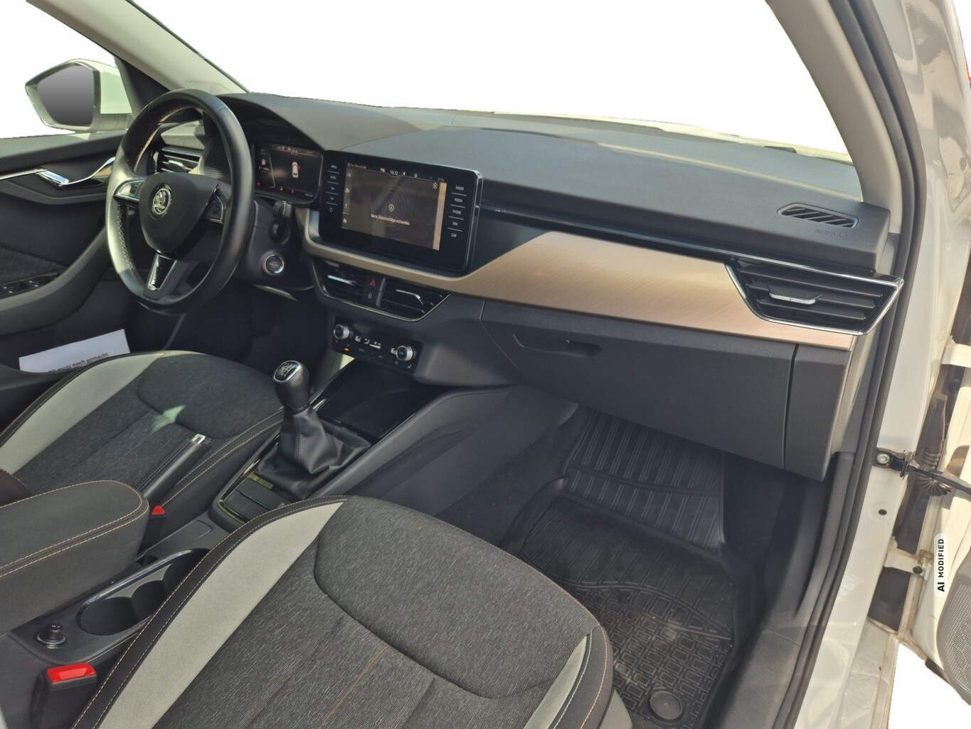 Skoda Kamiq 1.0 TSI 116 Style Nav ViCo SmartLi PDC Kam
