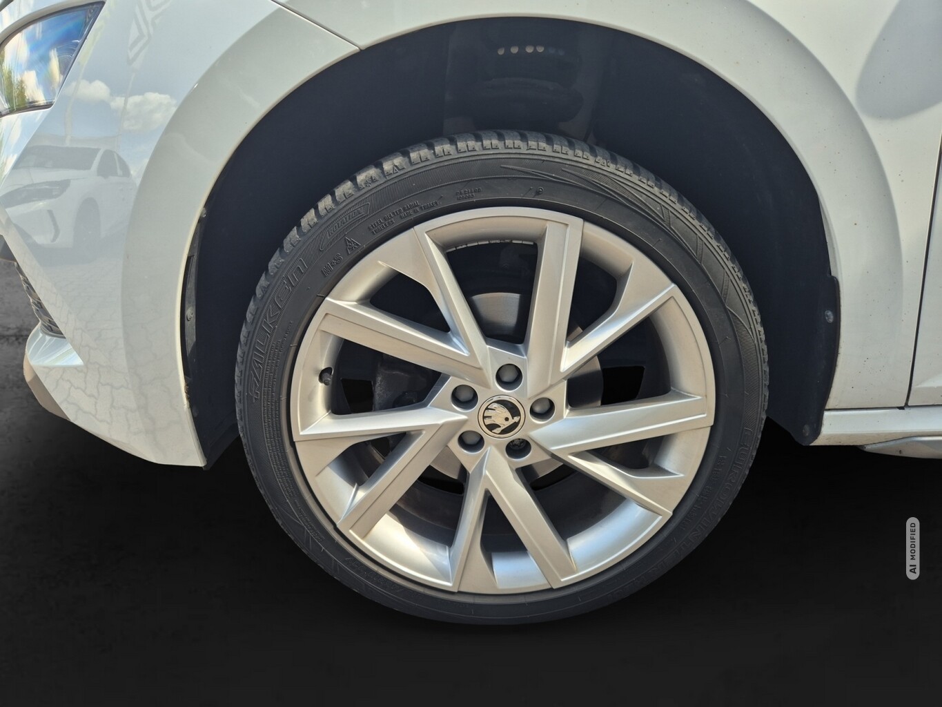 Skoda Kamiq 1.0 TSI 116 Style Nav ViCo SmartLi PDC Kam