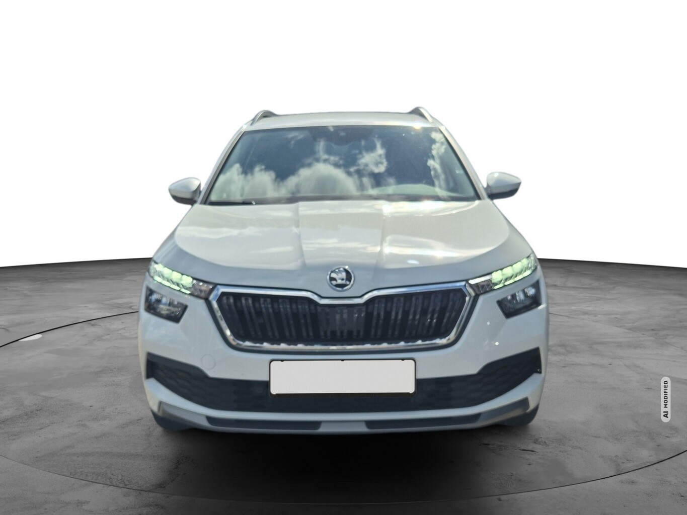 Skoda Kamiq 1.0 TSI 116 Style Nav ViCo SmartLi PDC Kam