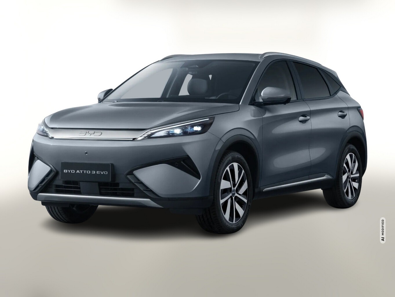 BYD ATTO 3 Evo Design 510kmReichw. 360° SHZ ACC