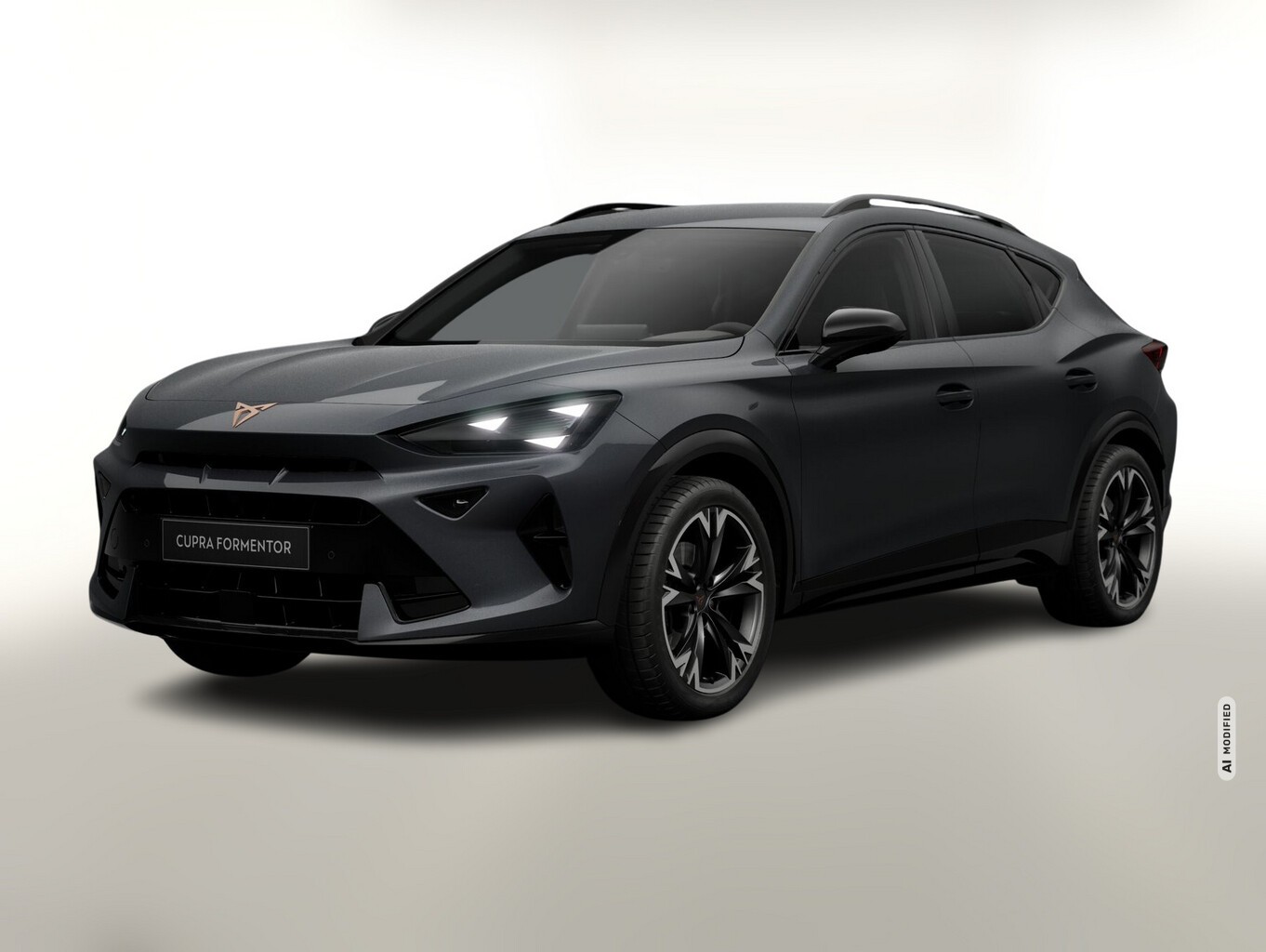 Cupra Formentor DSG EdgeP Kam eHk Keyless Ambi ACC PDC