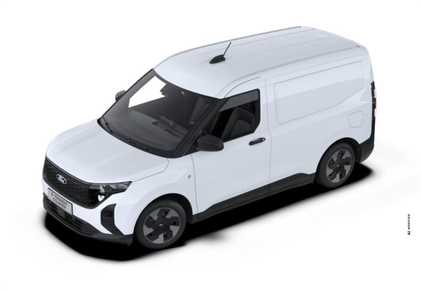 Ford Transit Courier 54kWh Trend Kam Klimaaut Temp