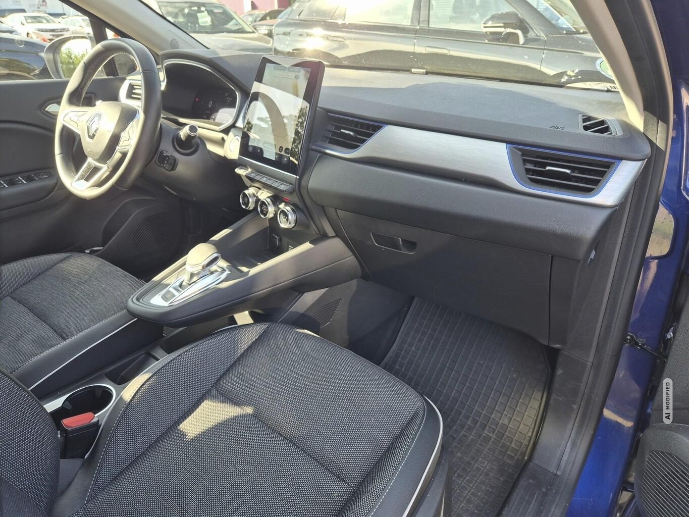 Renault Captur II 1.6 E-TECH 160 PHEV Intens Nav Kam SHZ