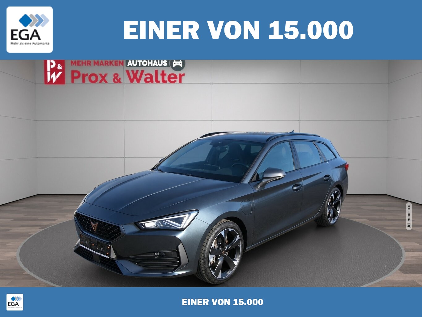 Cupra Leon Sportstourer e-HYBRID 6-DSG NAVI+LED+ACC...