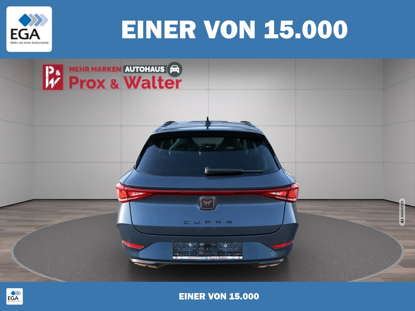 Cupra Leon Sportstourer e-HYBRID 6-DSG NAVI+LED+ACC...