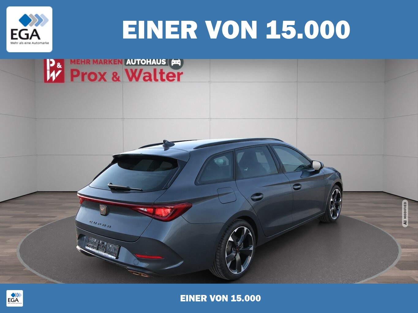 Cupra Leon Sportstourer e-HYBRID 6-DSG NAVI+LED+ACC...