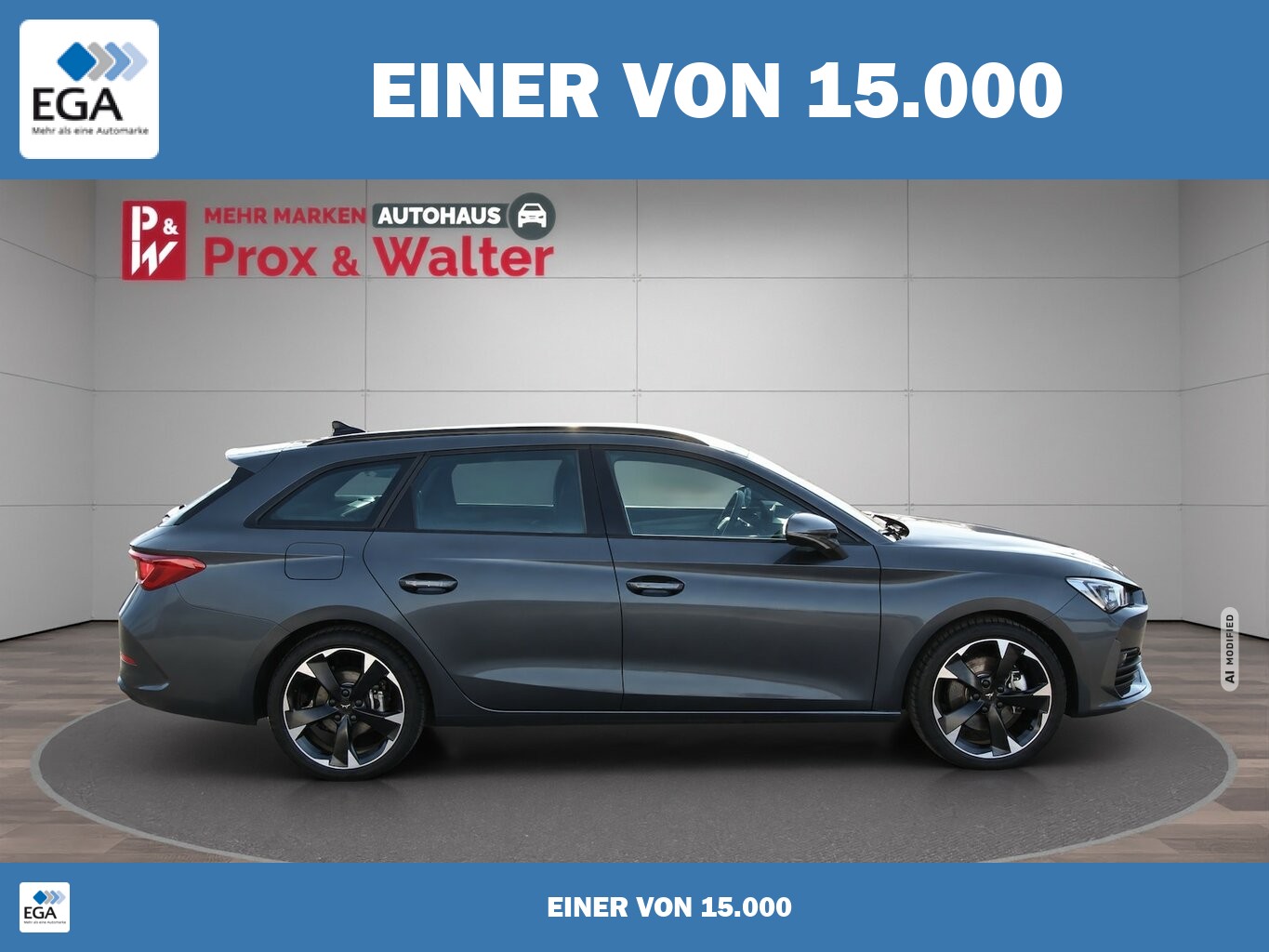 Cupra Leon Sportstourer e-HYBRID 6-DSG NAVI+LED+ACC...