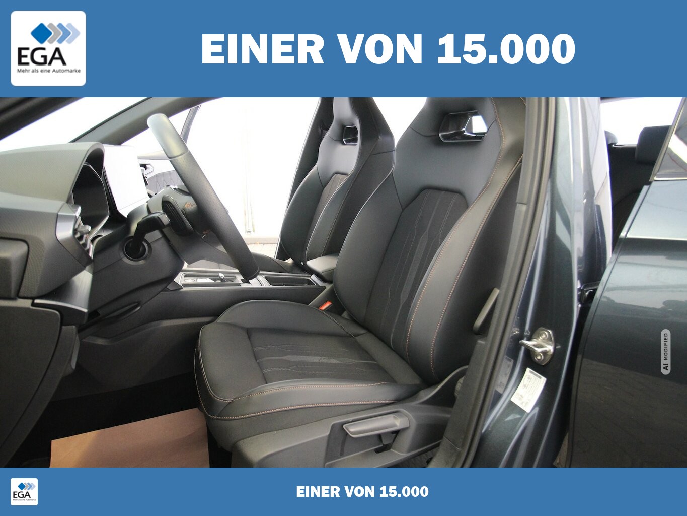 Cupra Leon Sportstourer e-HYBRID 6-DSG NAVI+LED+ACC...