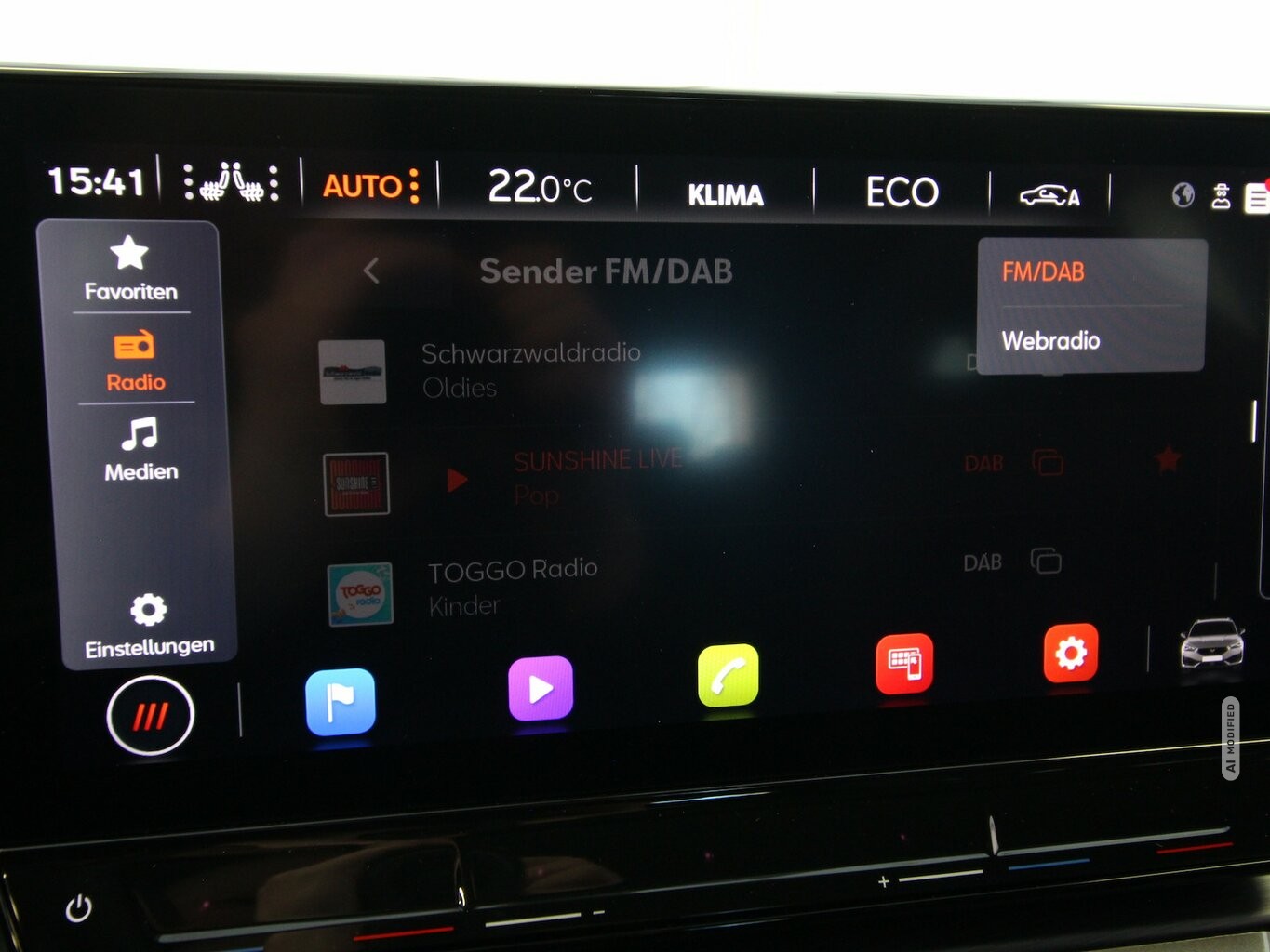 Cupra Leon Sportstourer e-HYBRID 6-DSG NAVI+LED+ACC...