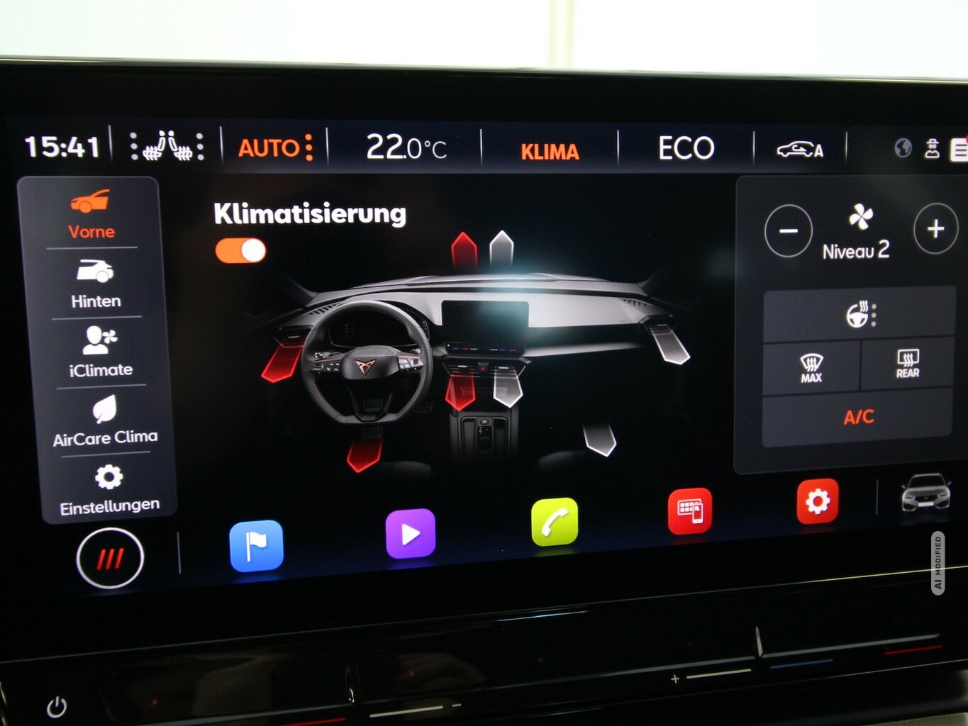Cupra Leon Sportstourer e-HYBRID 6-DSG NAVI+LED+ACC...