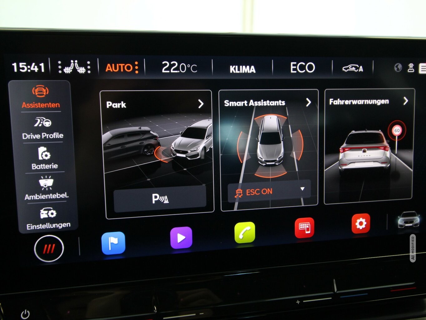 Cupra Leon Sportstourer e-HYBRID 6-DSG NAVI+LED+ACC...