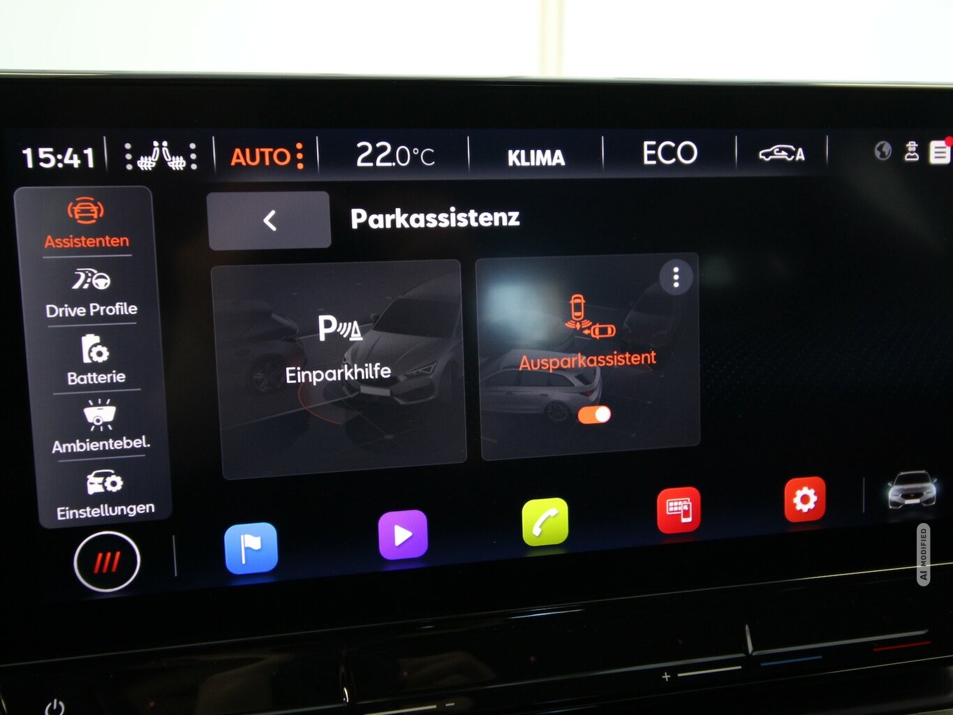 Cupra Leon Sportstourer e-HYBRID 6-DSG NAVI+LED+ACC...