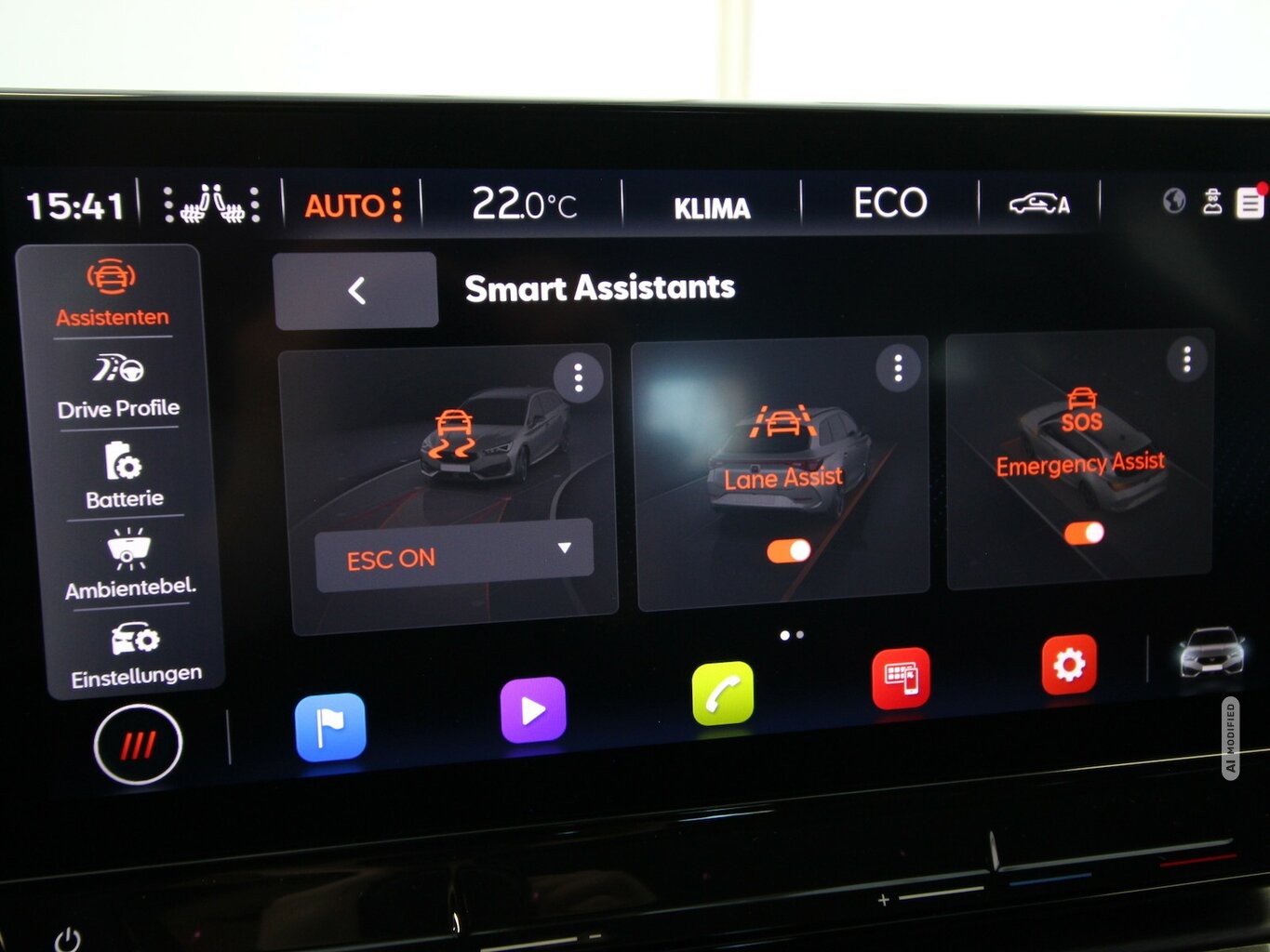 Cupra Leon Sportstourer e-HYBRID 6-DSG NAVI+LED+ACC...