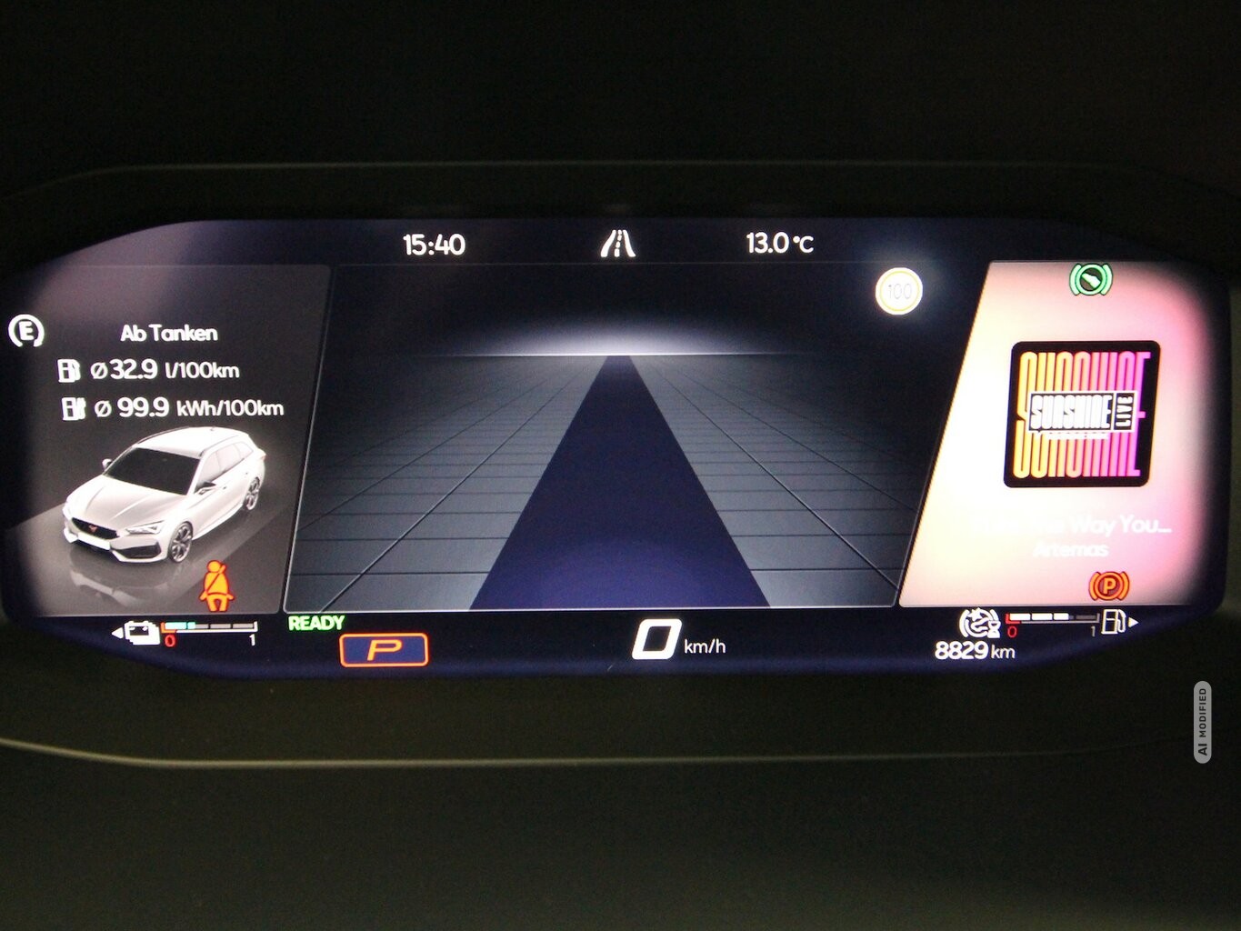 Cupra Leon Sportstourer e-HYBRID 6-DSG NAVI+LED+ACC...