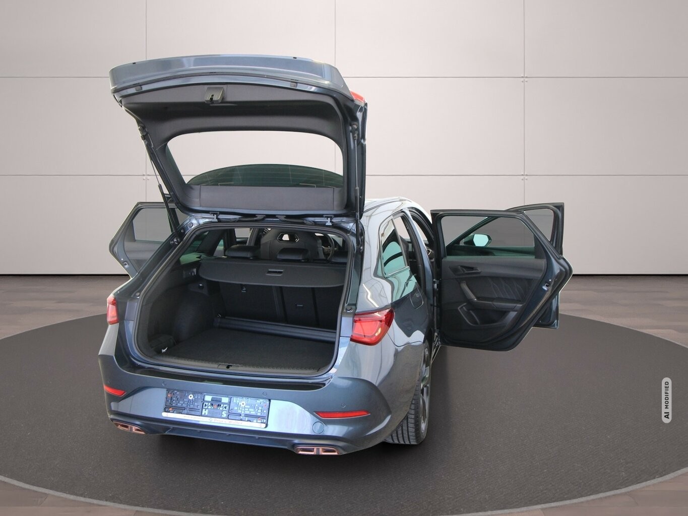 Cupra Leon Sportstourer e-HYBRID 6-DSG NAVI+LED+ACC...