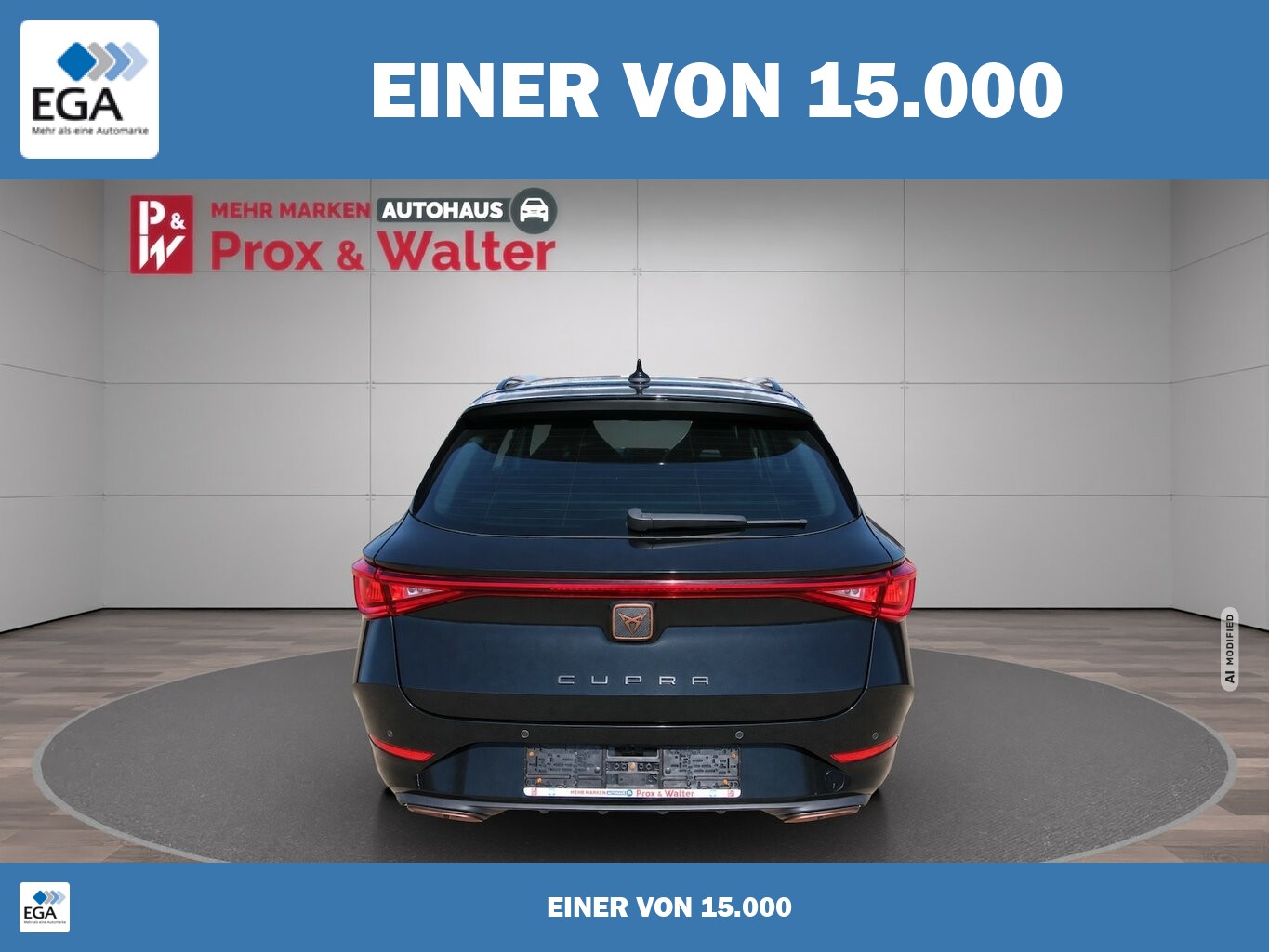 Cupra Leon Sportstourer e-HYBRID 6-DSG NAVI+LED+KAMERA...