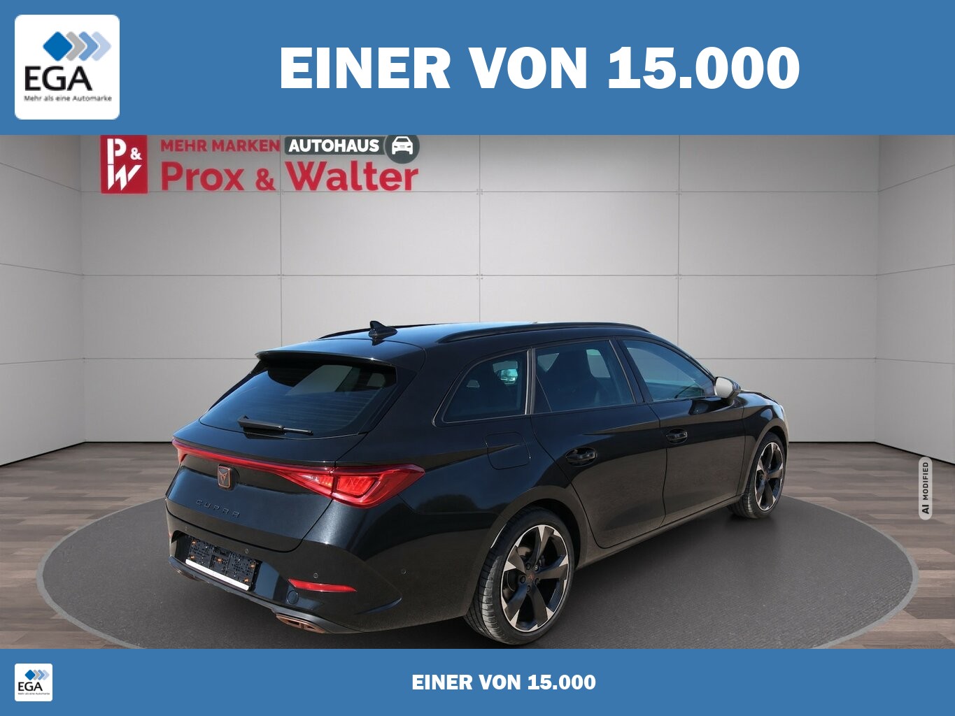 Cupra Leon Sportstourer e-HYBRID 6-DSG NAVI+LED+KAMERA...