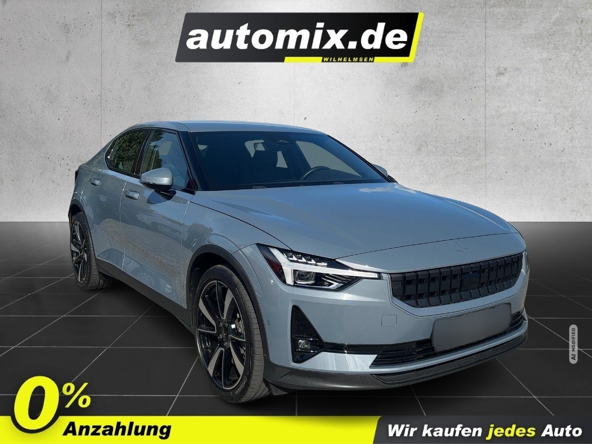 Polestar 2 Standard Range ACC,SHZ,Kamera,Navi,Pilot