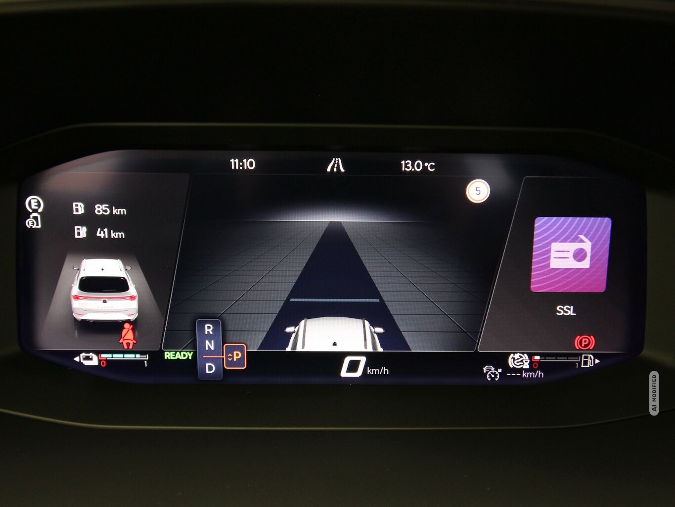 Cupra Leon Sportstourer e-HYBRID 6-DSG NAVI+LED+KAMERA...