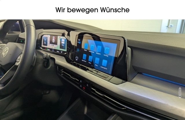 Volkswagen Golf VIII Life 2.0 TDI DSG LED CarPlay KAM ACC