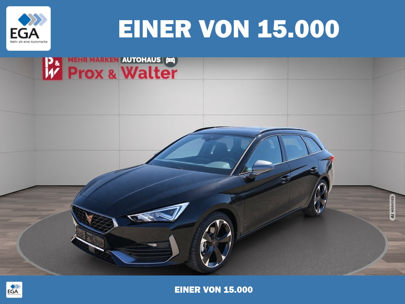 Cupra Leon Sportstourer e-HYBRID 6-DSG NAVI+LED+KAMERA...