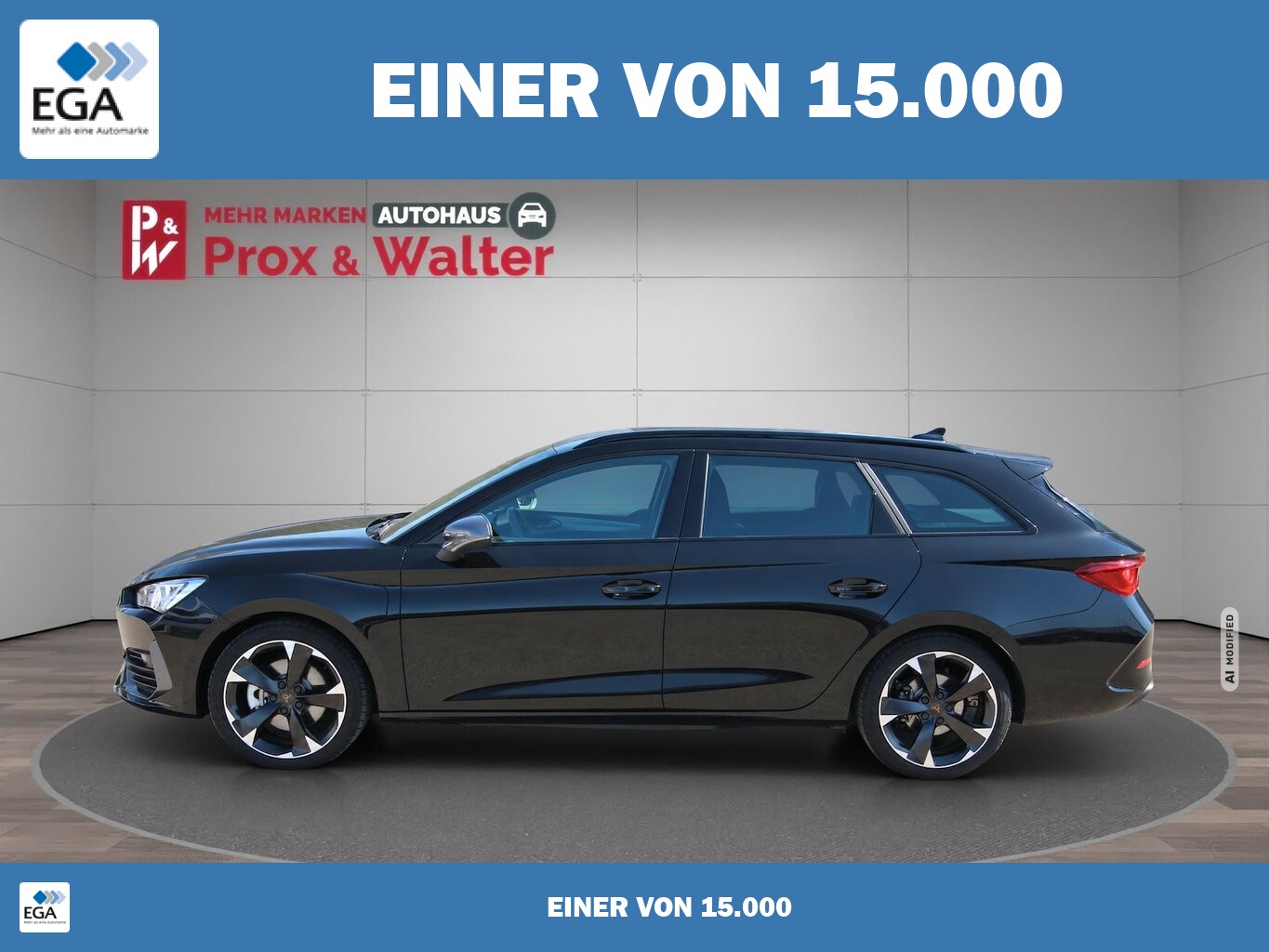Cupra Leon Sportstourer e-HYBRID 6-DSG NAVI+LED+KAMERA...