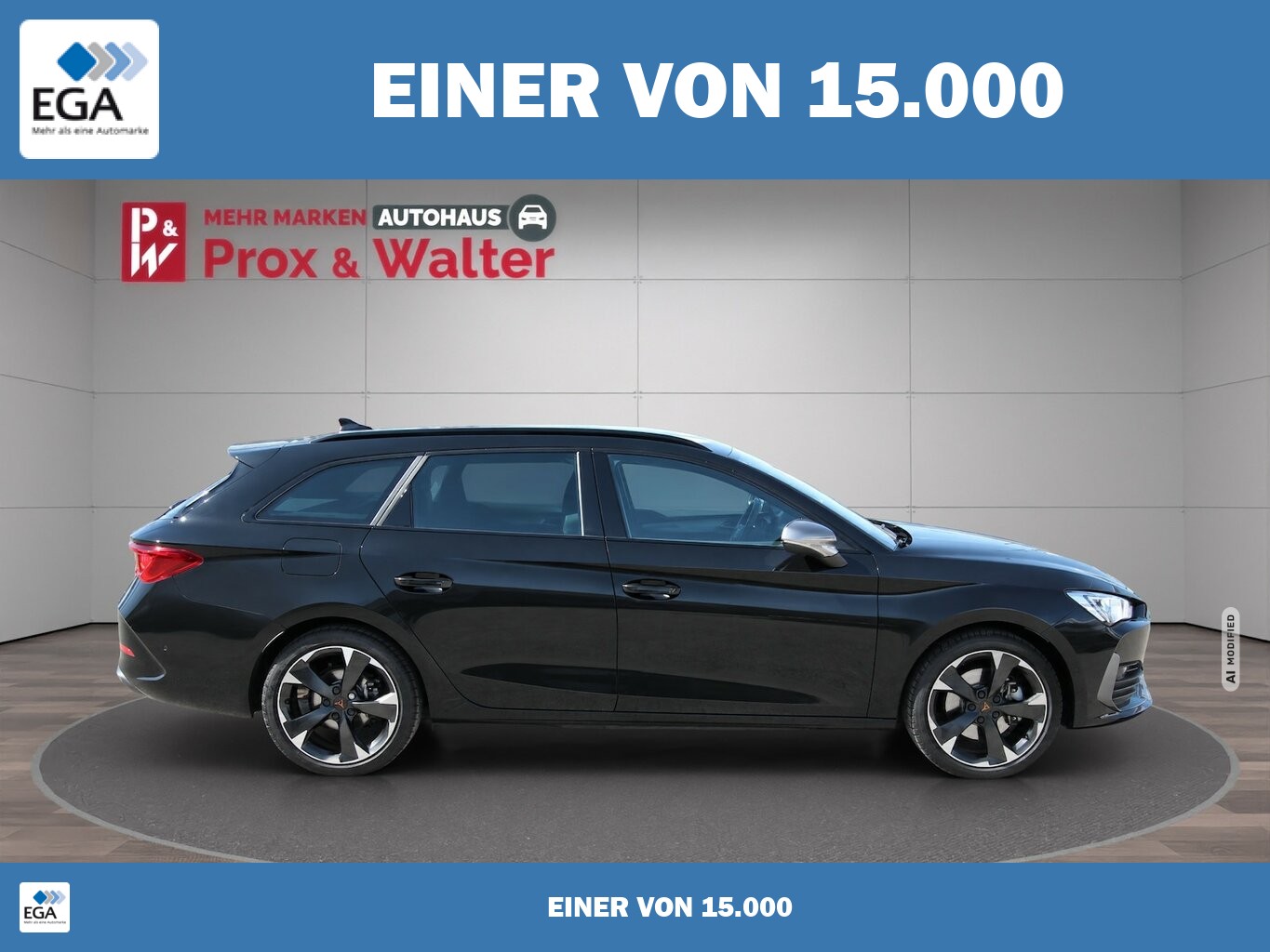 Cupra Leon Sportstourer e-HYBRID 6-DSG NAVI+LED+KAMERA...