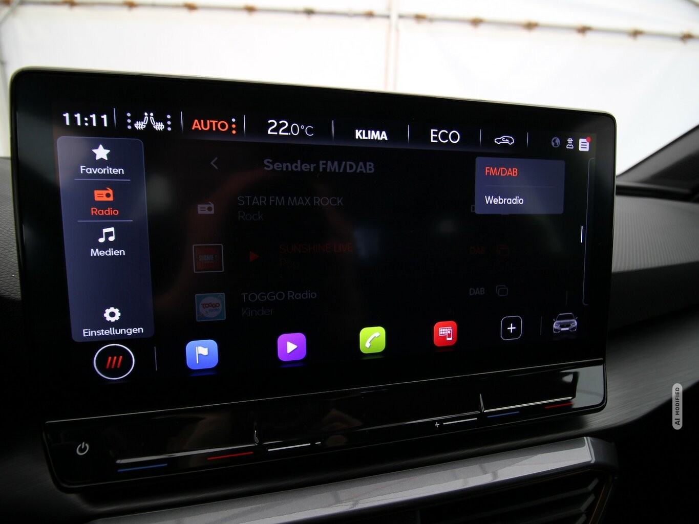 Cupra Leon Sportstourer e-HYBRID 6-DSG NAVI+LED+KAMERA...