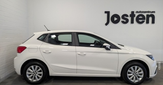 Seat Ibiza Style 1.0 TSI DSG LED DAB Navi CarPlay