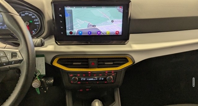 Seat Ibiza Style 1.0 TSI DSG LED DAB Navi CarPlay