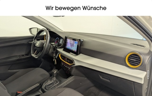 Seat Ibiza Style 1.0 TSI DSG LED DAB Navi CarPlay