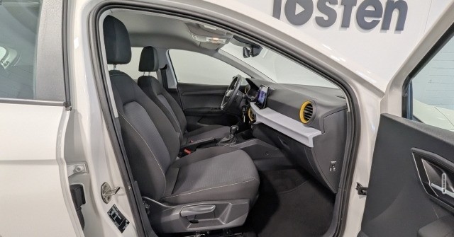 Seat Ibiza Style 1.0 TSI DSG LED DAB Navi CarPlay