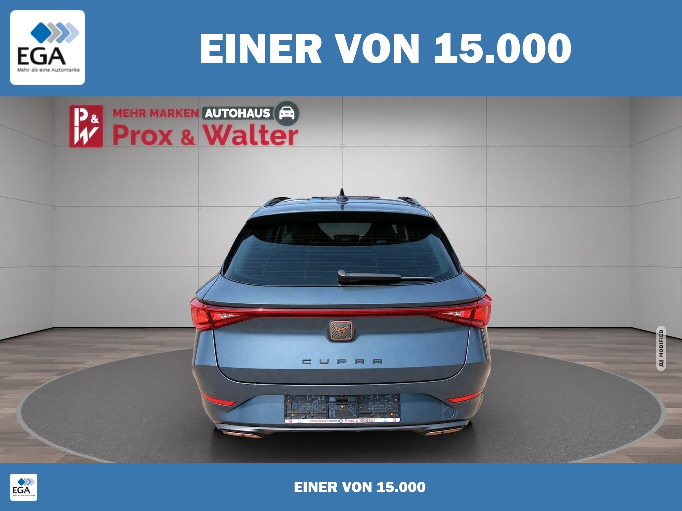 Cupra Leon Sportstourer e-HYBRID 6-DSG NAVI+LED+KAMERA...