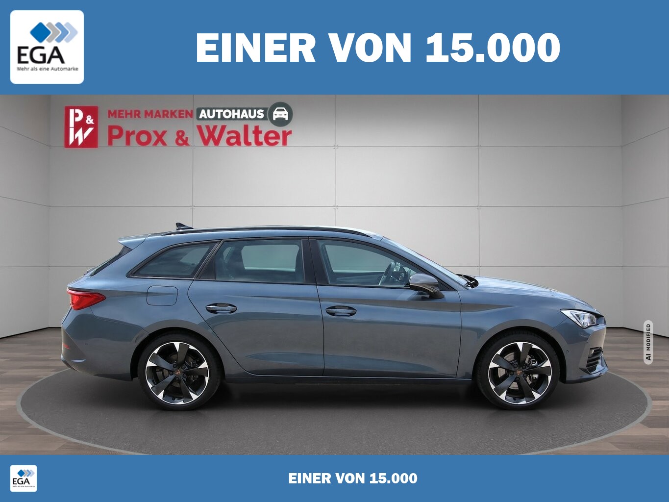 Cupra Leon Sportstourer e-HYBRID 6-DSG NAVI+LED+KAMERA...