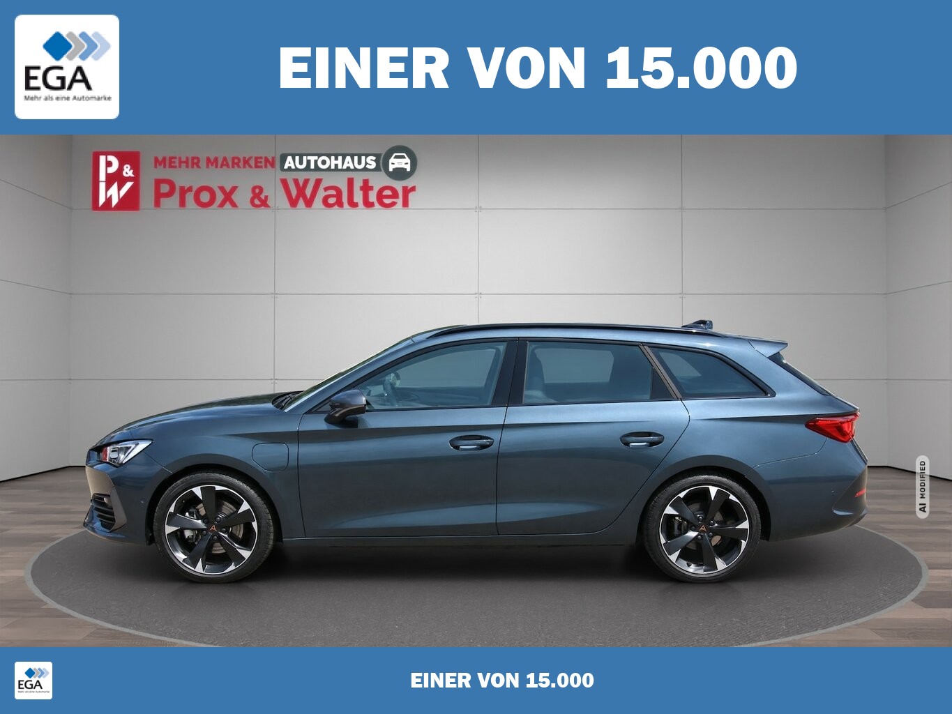 Cupra Leon Sportstourer e-HYBRID 6-DSG NAVI+LED+KAMERA...