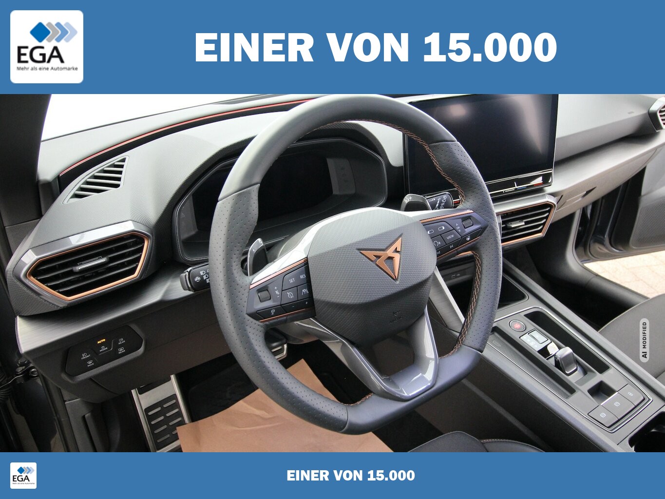 Cupra Leon Sportstourer e-HYBRID 6-DSG NAVI+LED+KAMERA...