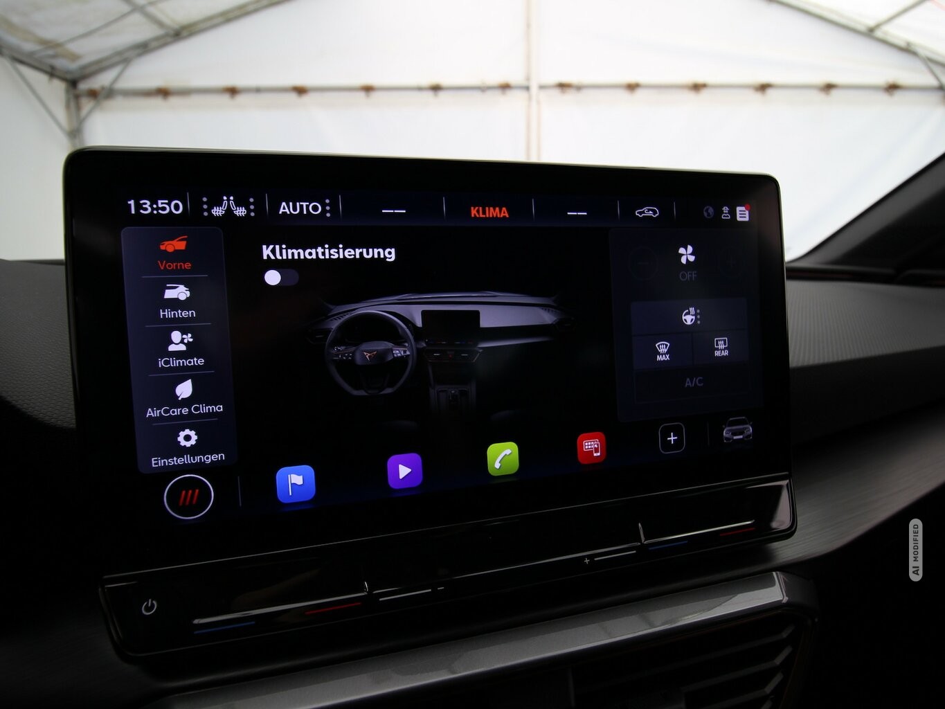 Cupra Leon Sportstourer e-HYBRID 6-DSG NAVI+LED+KAMERA...